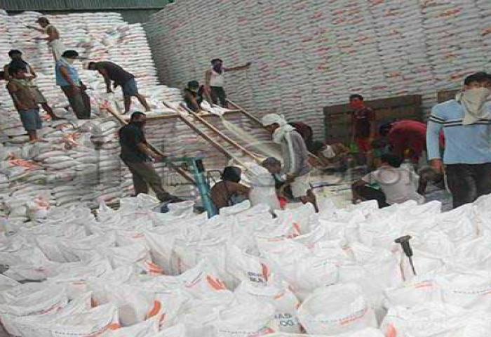 Jaga Stok Beras Ibukota, Ogan Komering Ilir Pasok ke Jakarta